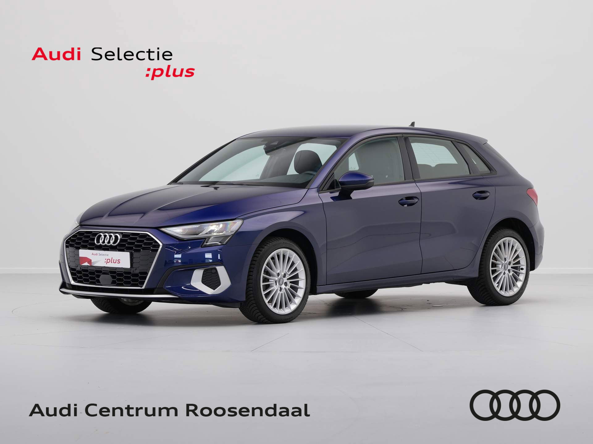 Foto van Audi A3