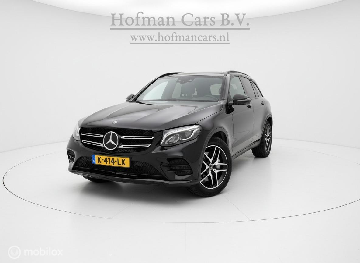 Foto van Mercedes-Benz GLC