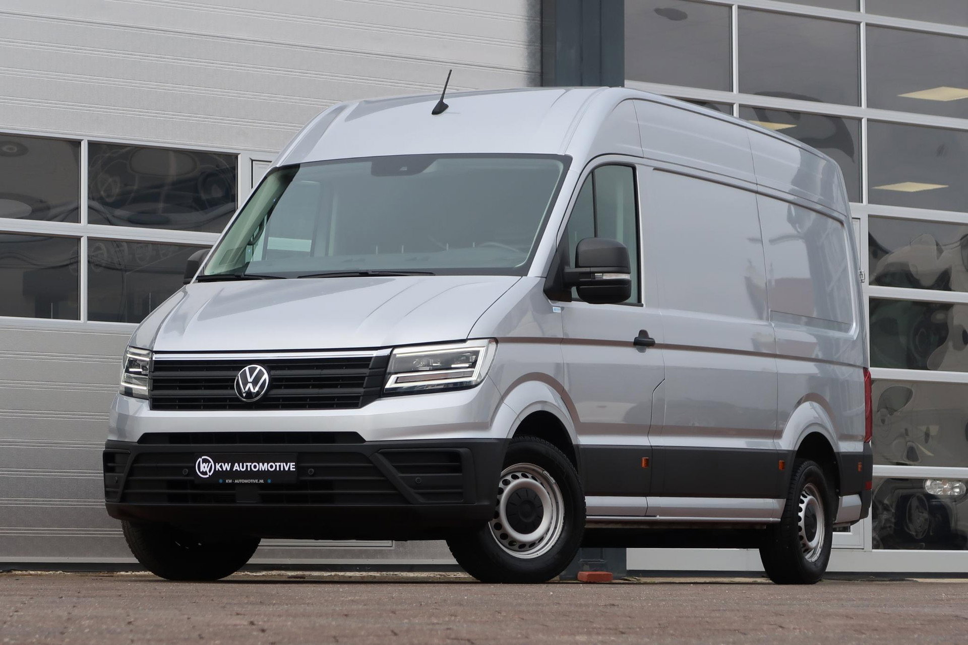 Foto van Volkswagen Crafter