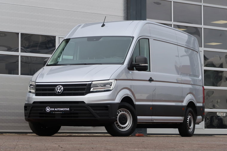 Foto van Volkswagen Crafter