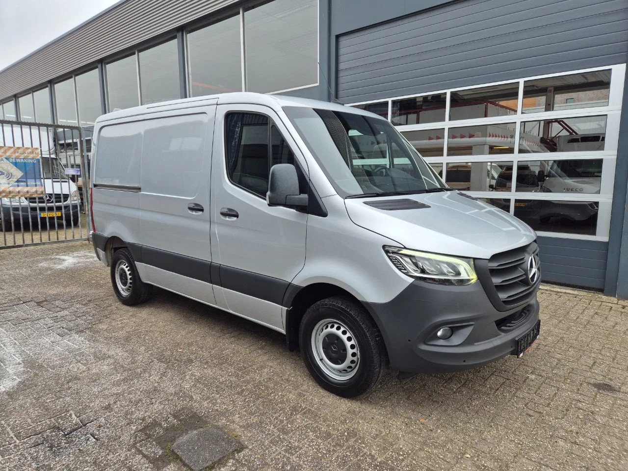 Foto van Mercedes-Benz Sprinter