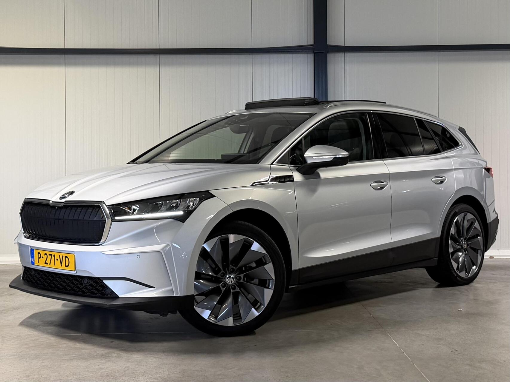 Foto van Škoda Enyaq iV