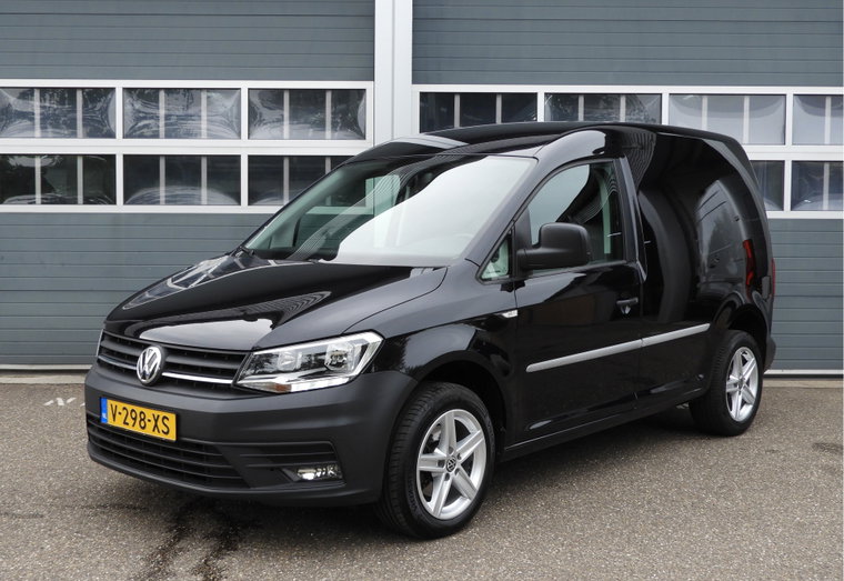 Foto van Volkswagen Caddy
