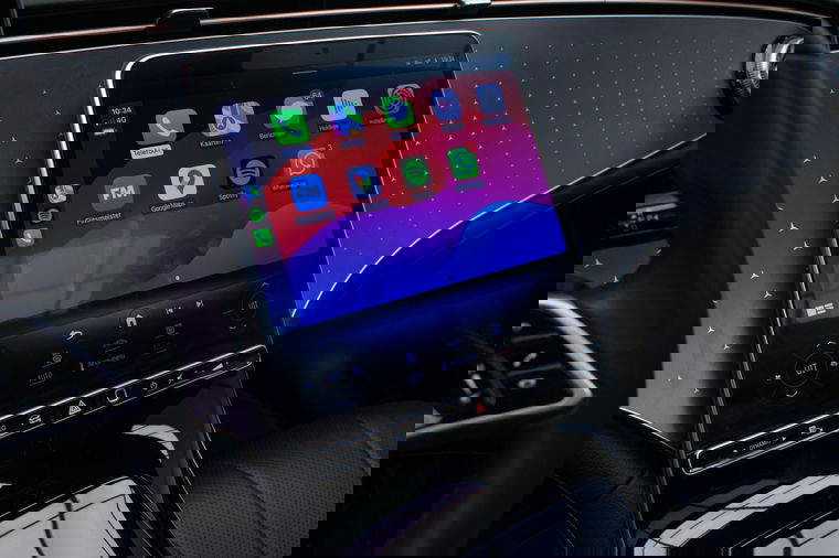 Mercedes-Benz EQE