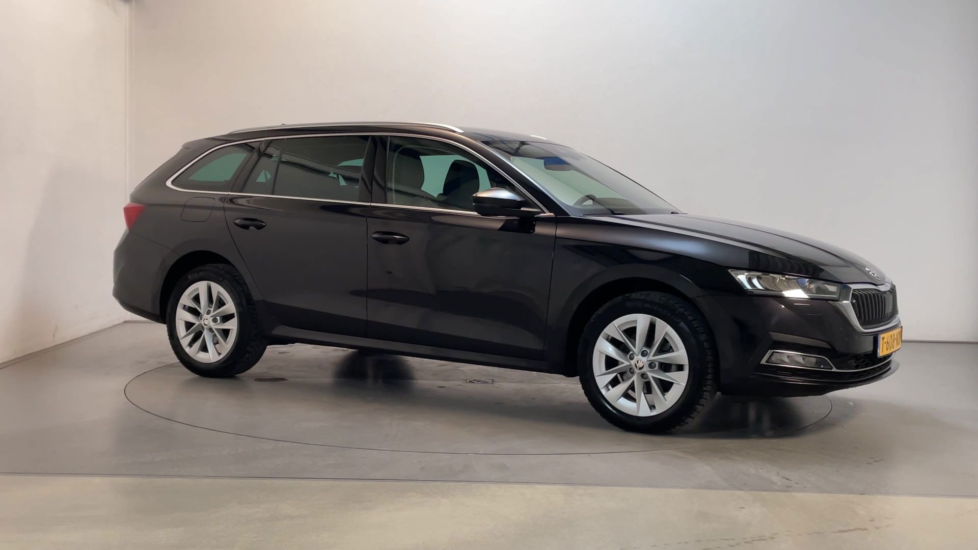 Foto van Škoda Octavia