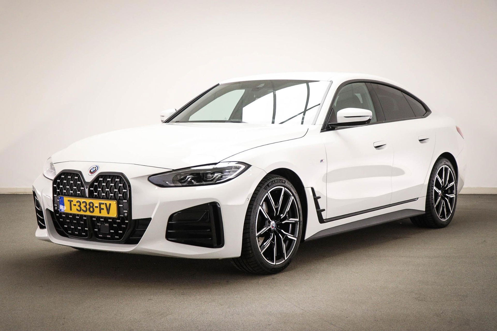 Foto van BMW 4 Serie