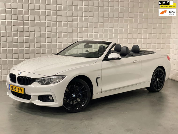 BMW 4 Serie