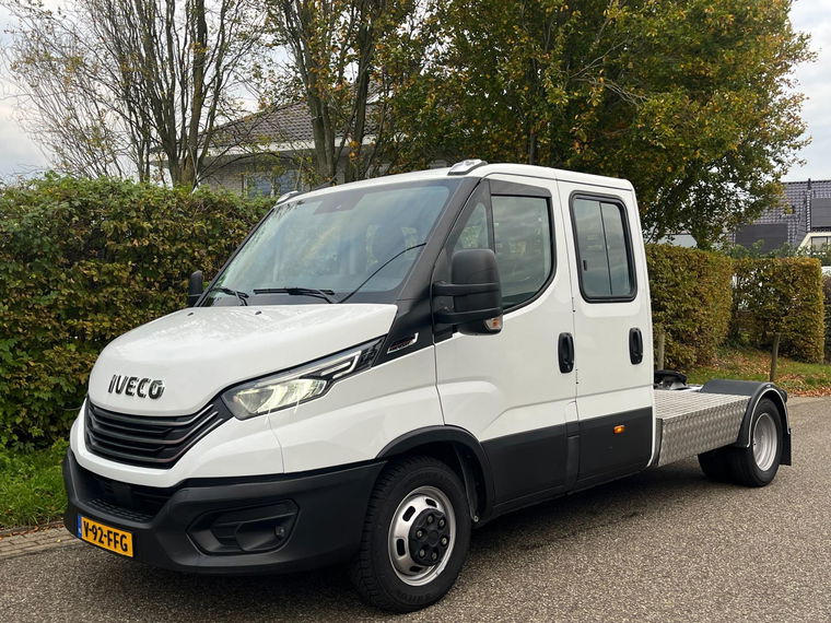 Foto van Iveco Daily