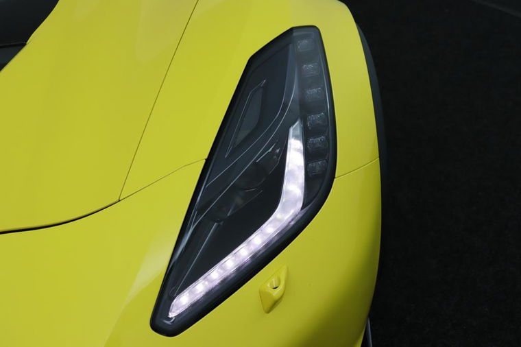 Chevrolet Corvette