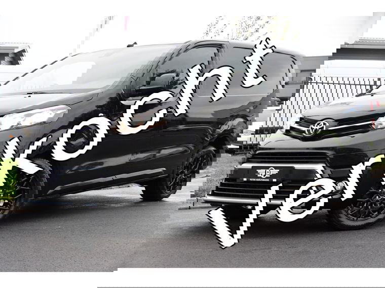 Foto van Toyota ProAce Worker