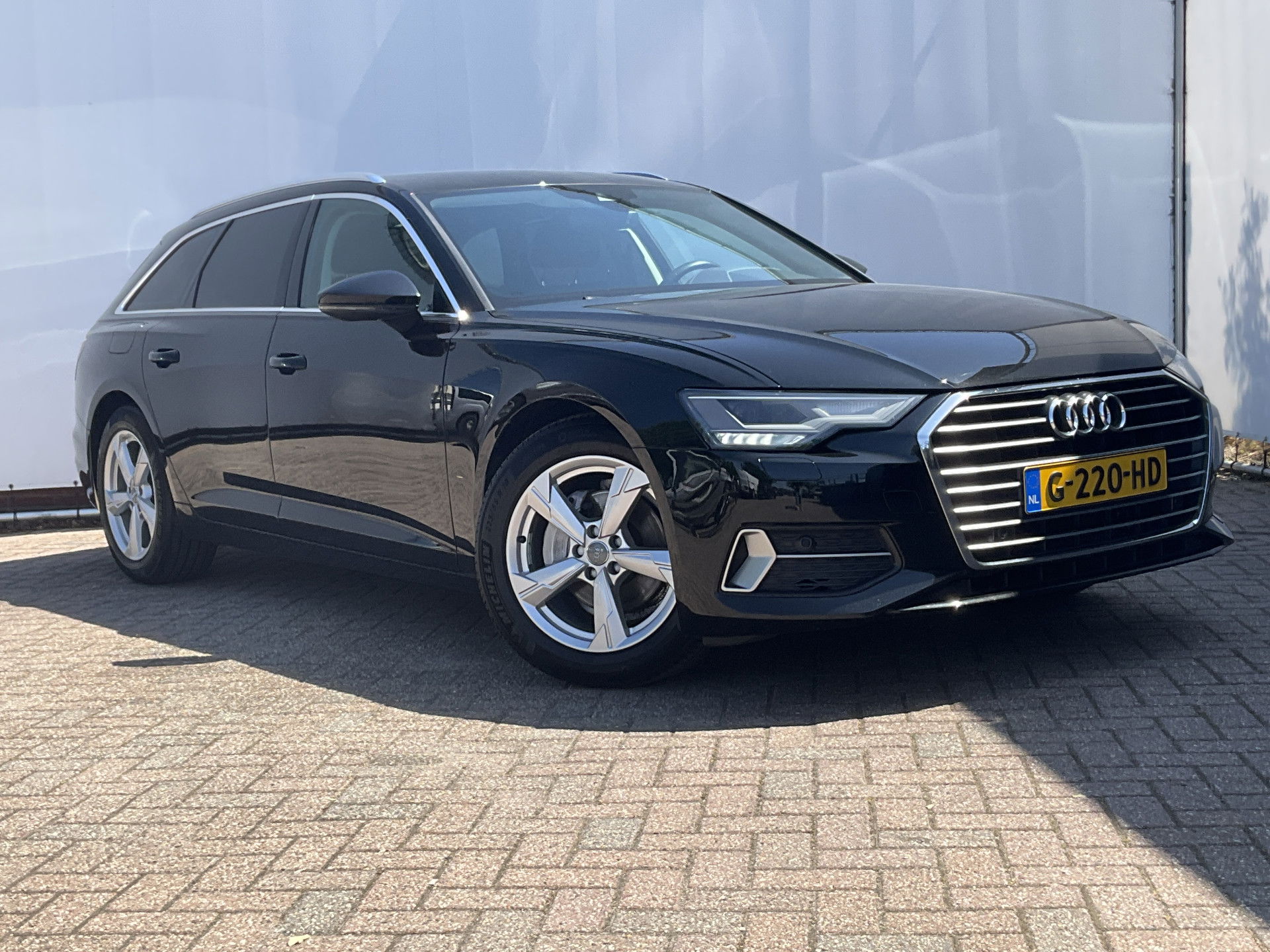 Foto van Audi A6