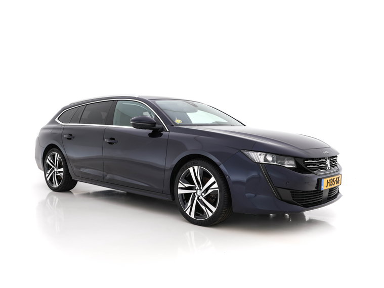 Peugeot 508 foto 1