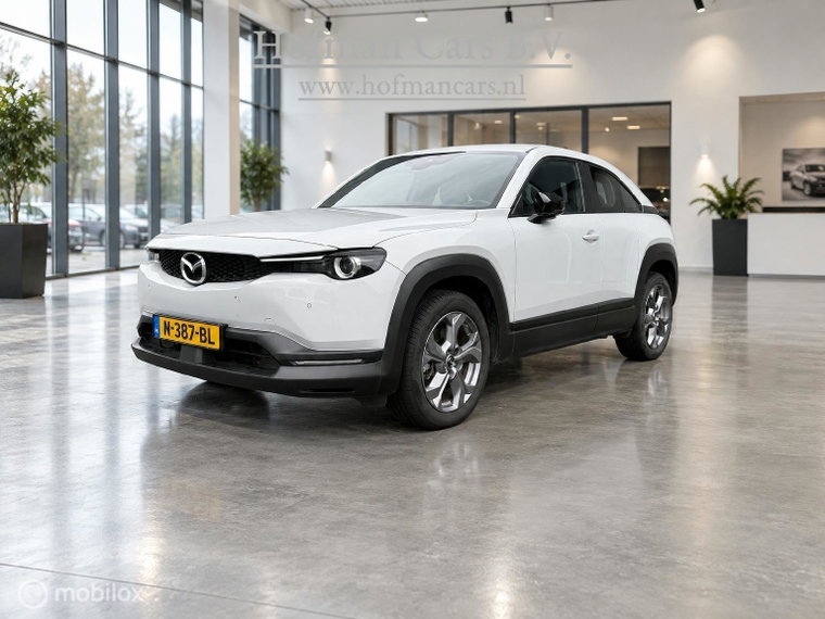 Foto van Mazda MX-30