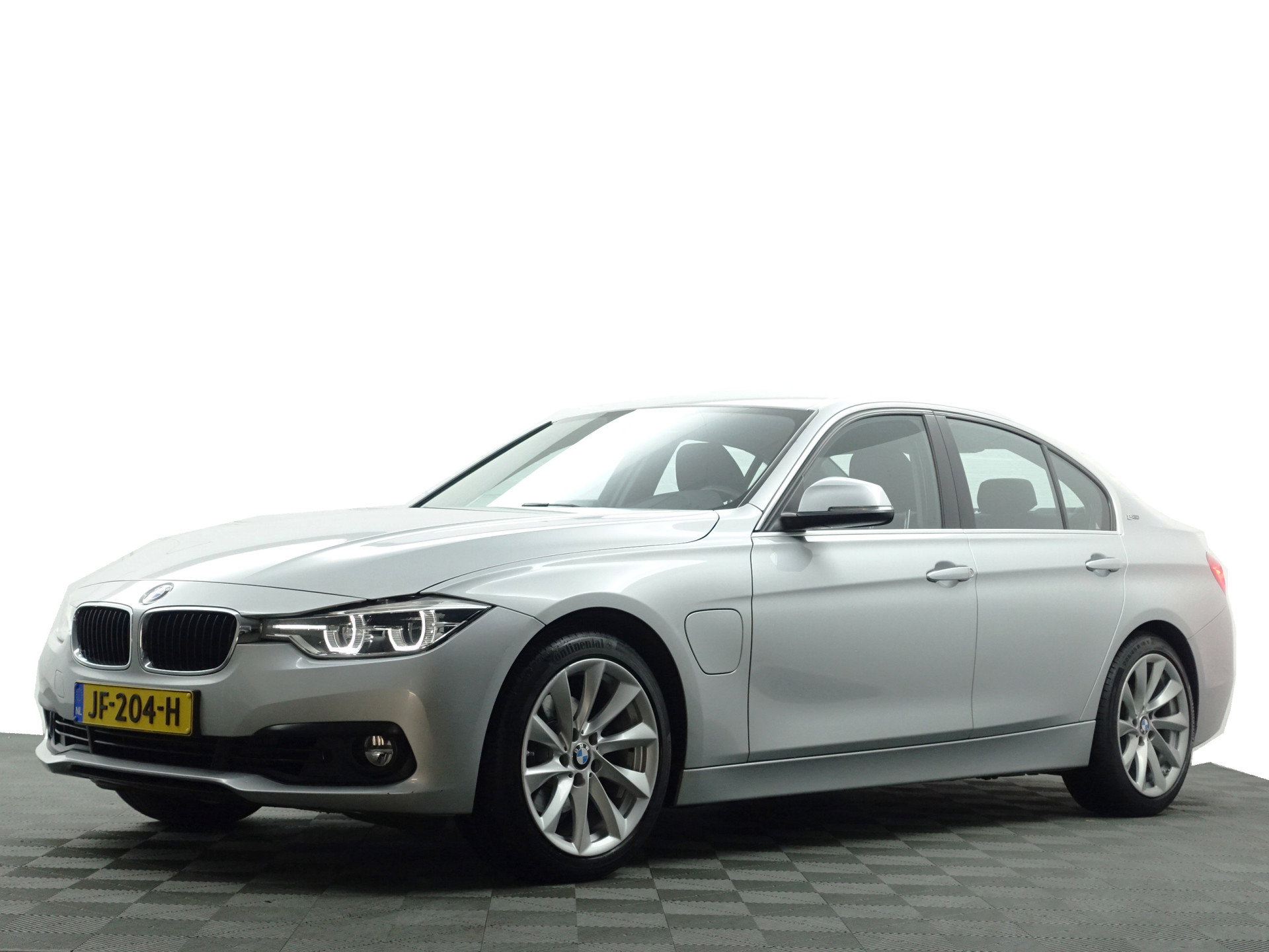 Foto van BMW 3 Serie