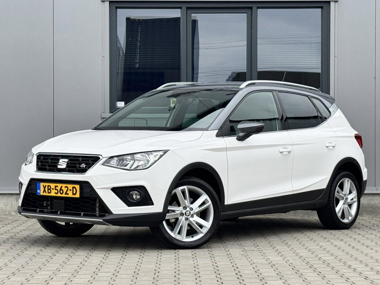 Foto van SEAT Arona