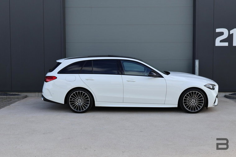 Foto van Mercedes-Benz C-Klasse
