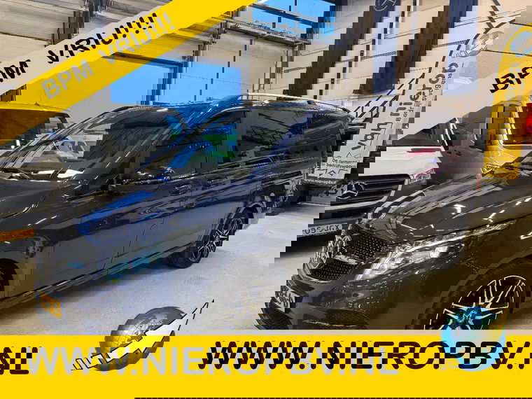 Foto van Mercedes-Benz V-Klasse