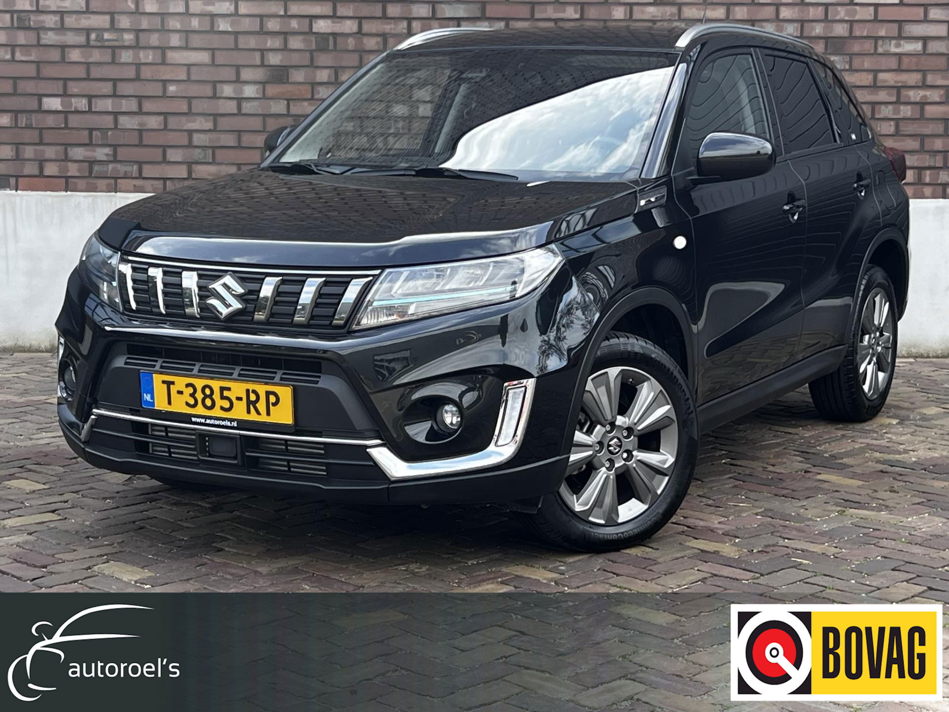 Foto van Suzuki Vitara