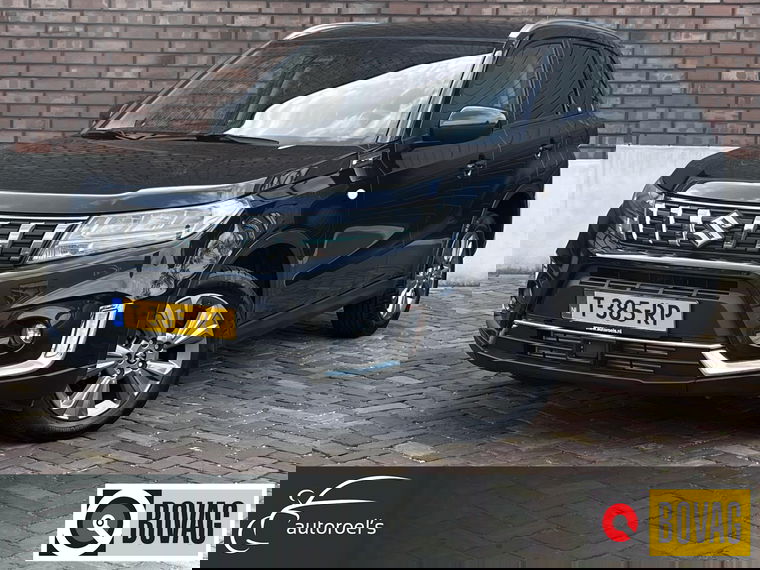 Foto van Suzuki Vitara