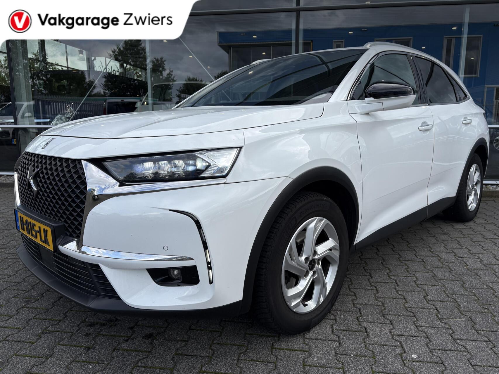 Foto van DS DS 7
