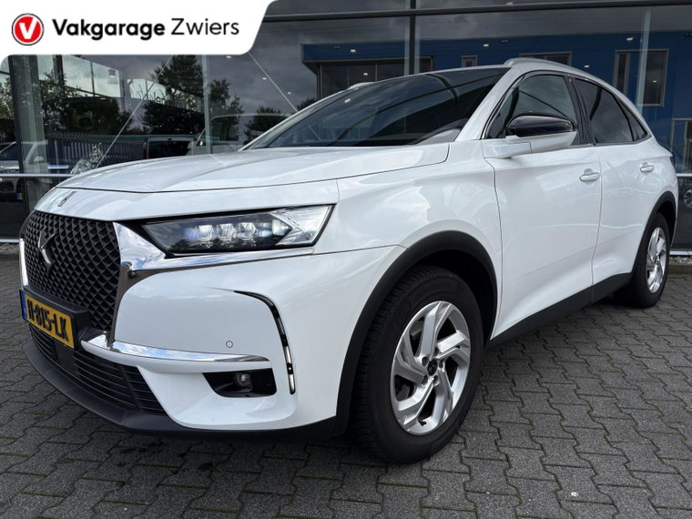 Foto van DS DS 7