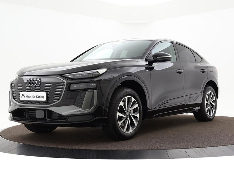 Audi Q6 Sportback e-tron