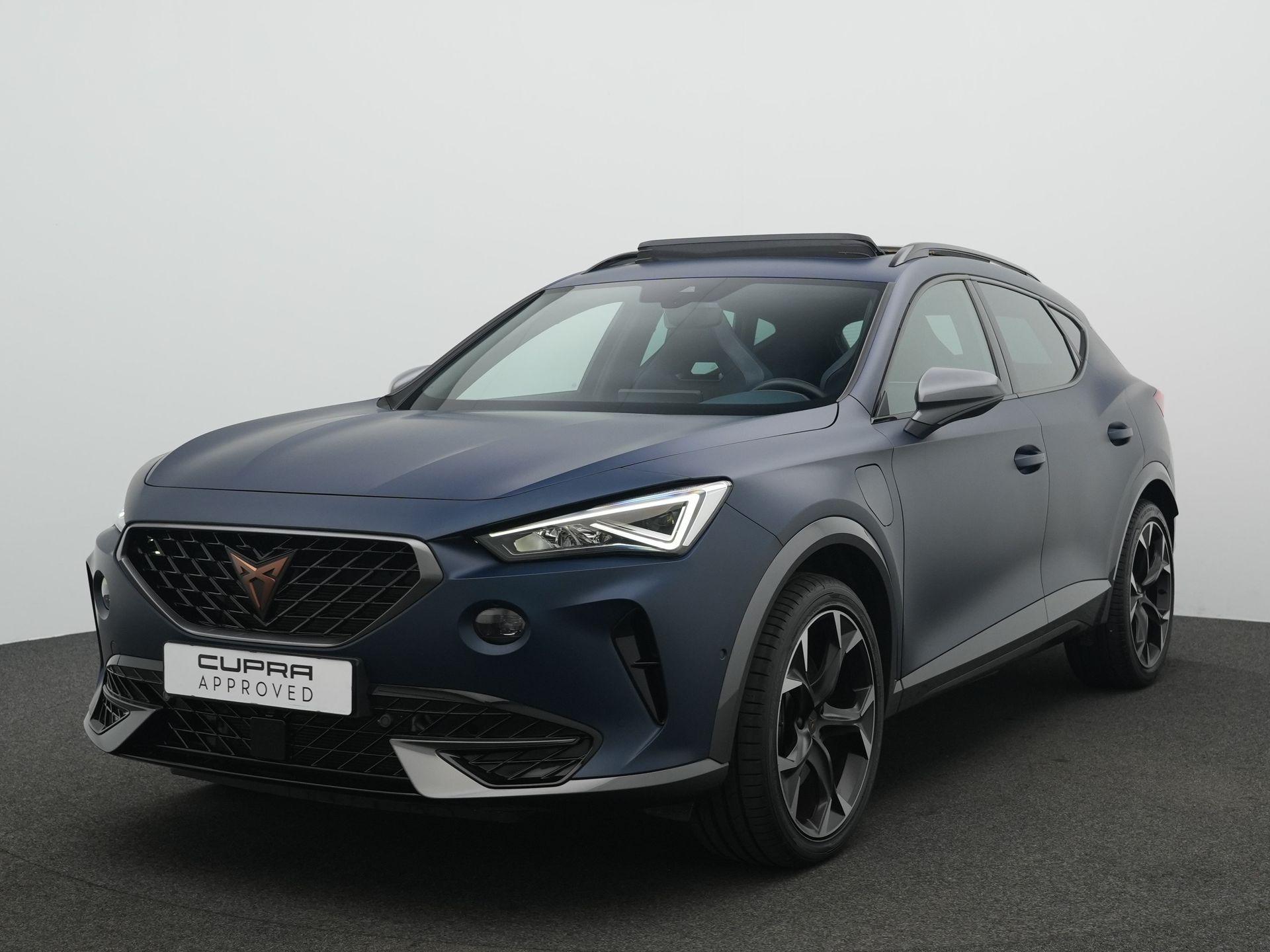 Foto van CUPRA Formentor