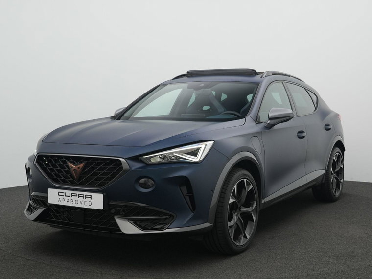 Foto van CUPRA Formentor