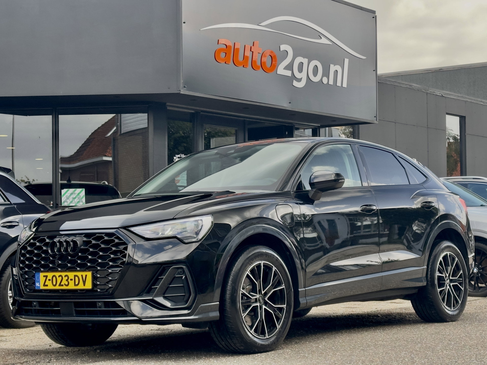 Foto van Audi Q3