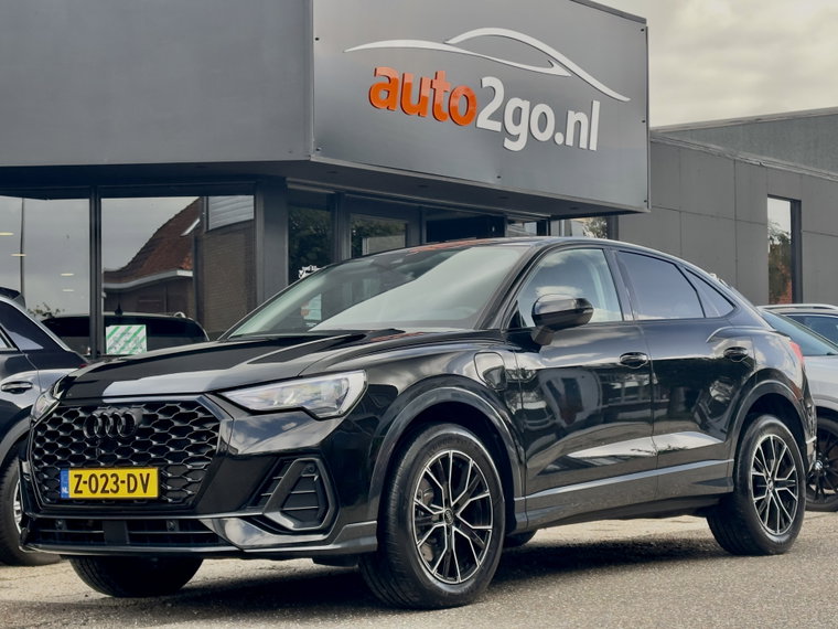Foto van Audi Q3