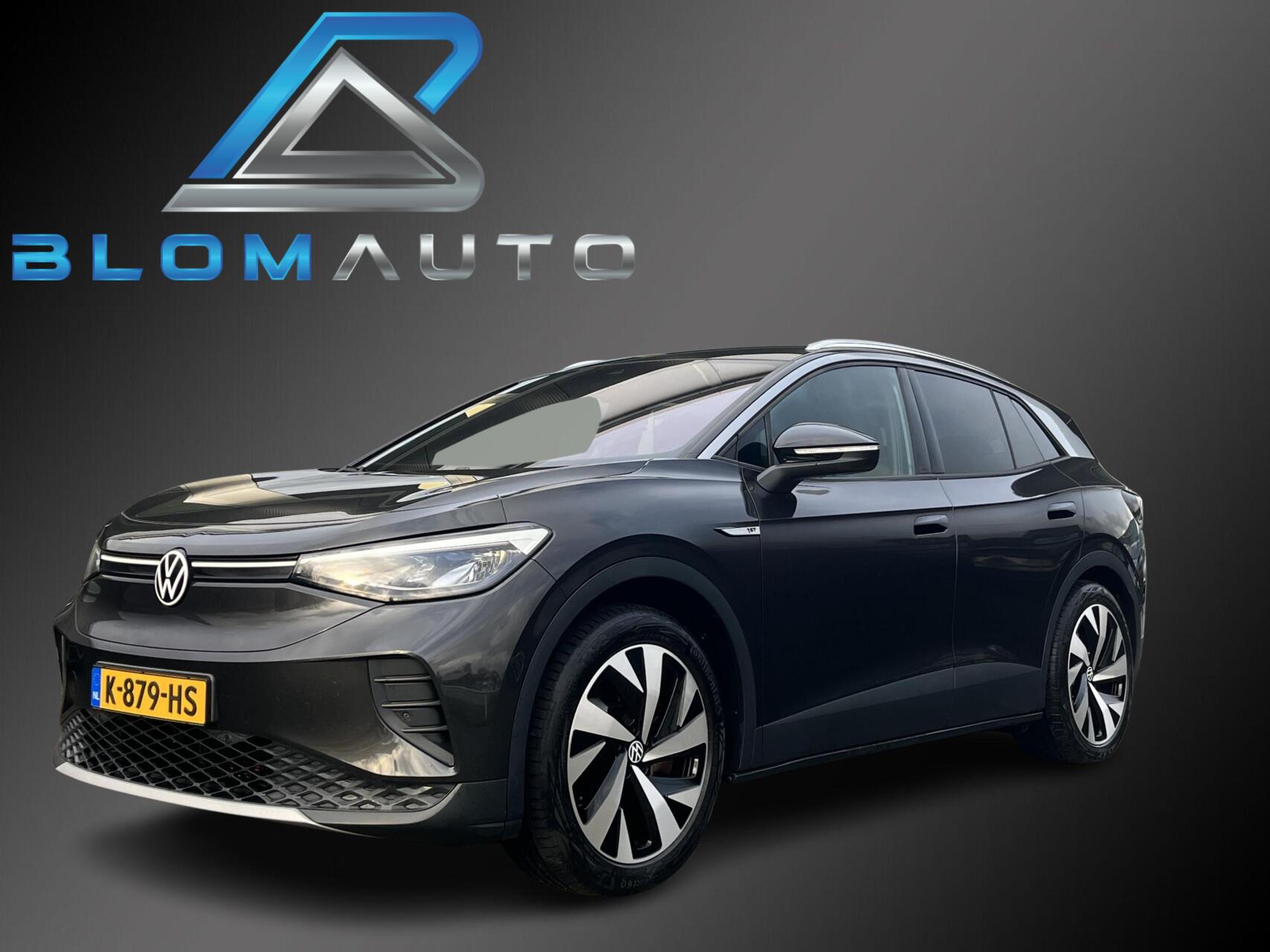 Foto van Volkswagen ID.4