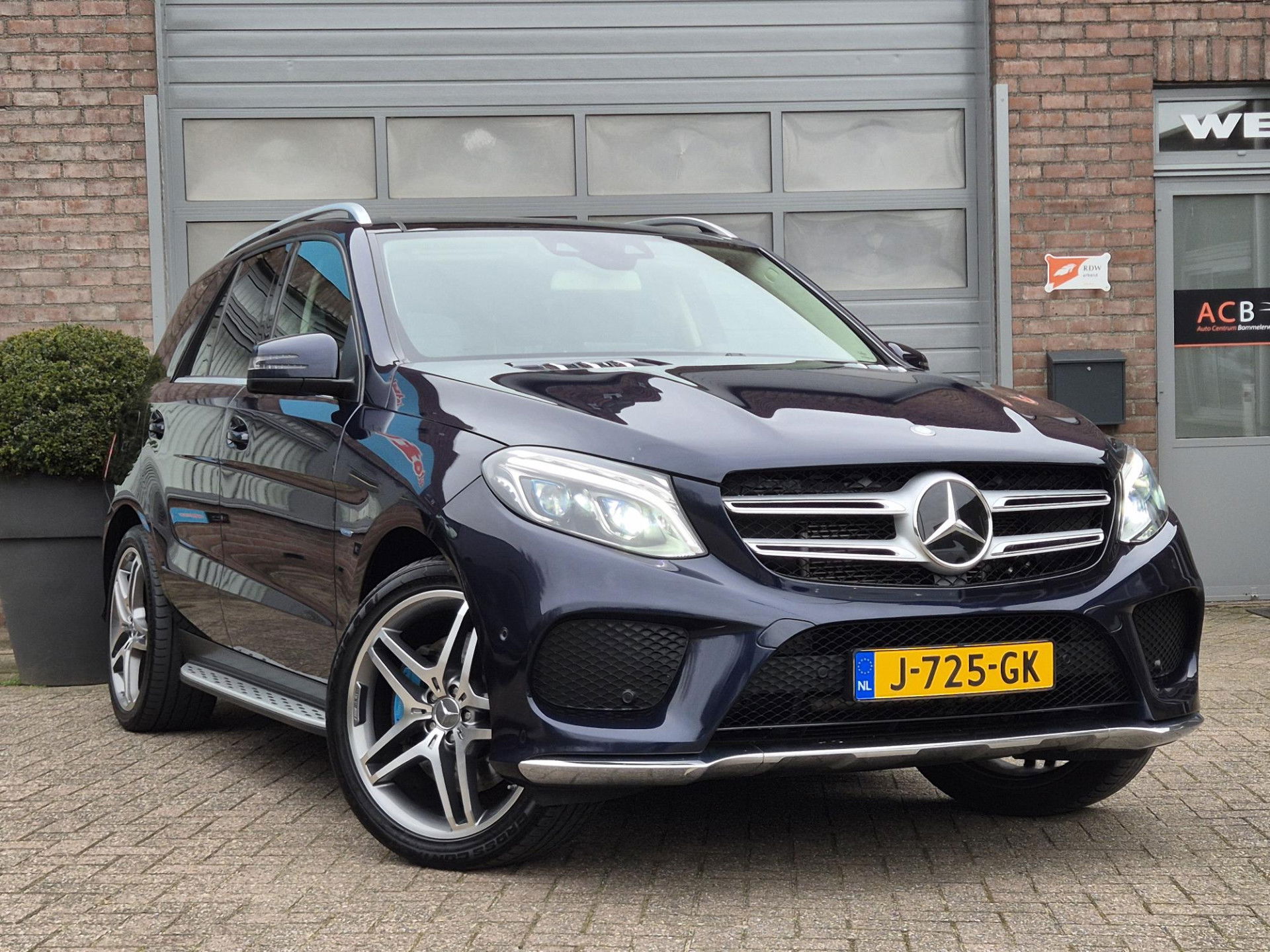 Mercedes-Benz GLE