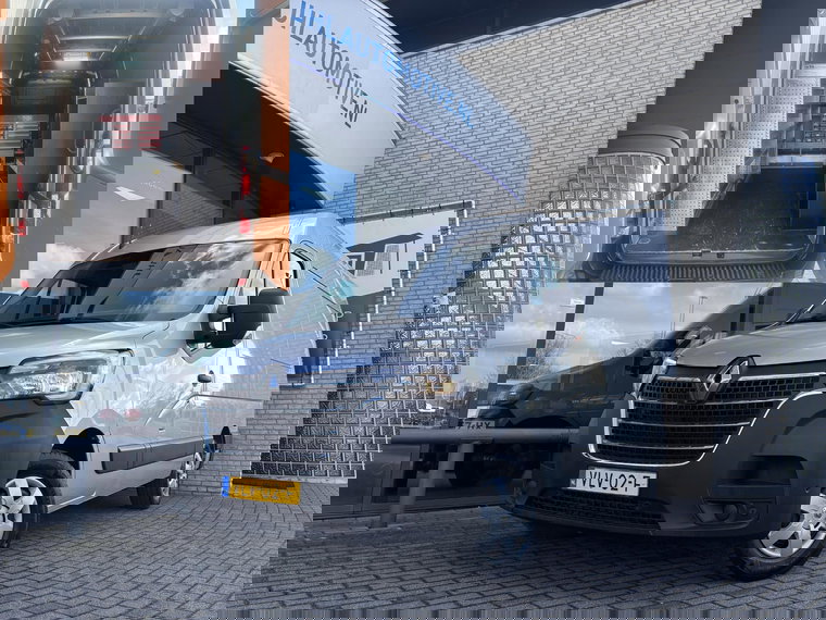 Foto van Renault Master