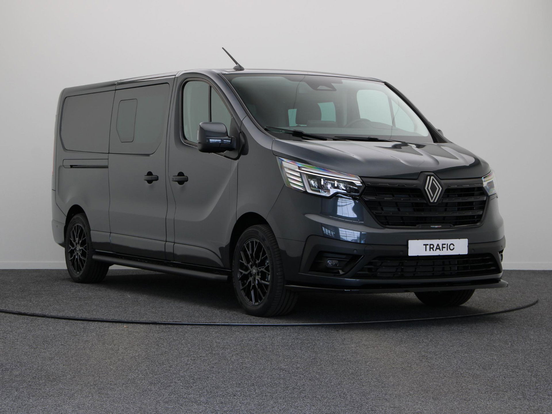 Foto van Renault Trafic