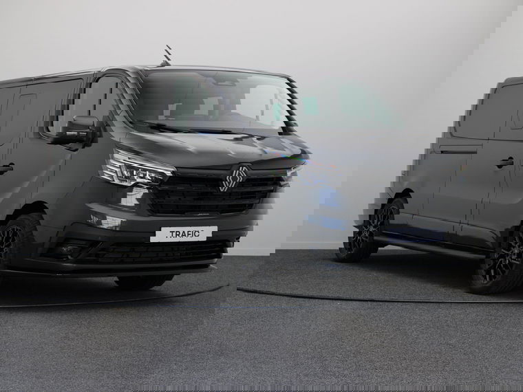 Foto van Renault Trafic