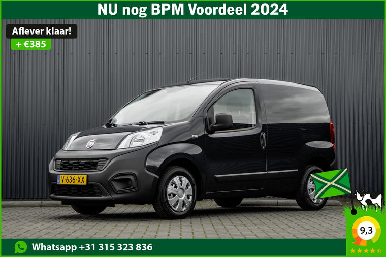 Foto van Fiat Fiorino