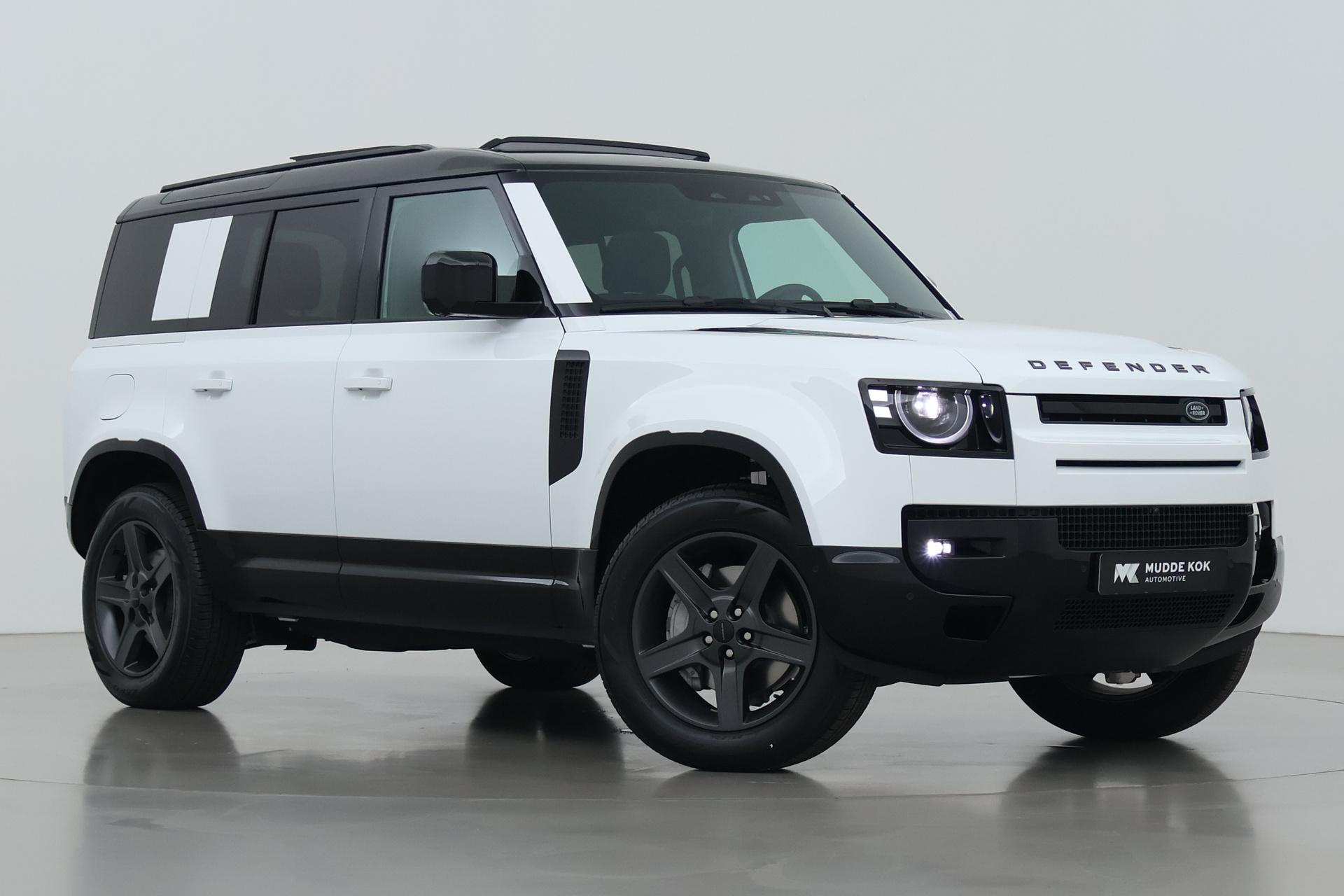 Foto van Land Rover Defender