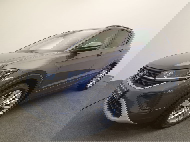 Foto van Volkswagen T-Cross
