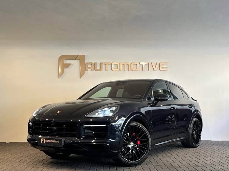 Foto van Porsche Cayenne