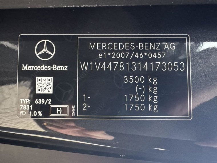 Mercedes-Benz EQV