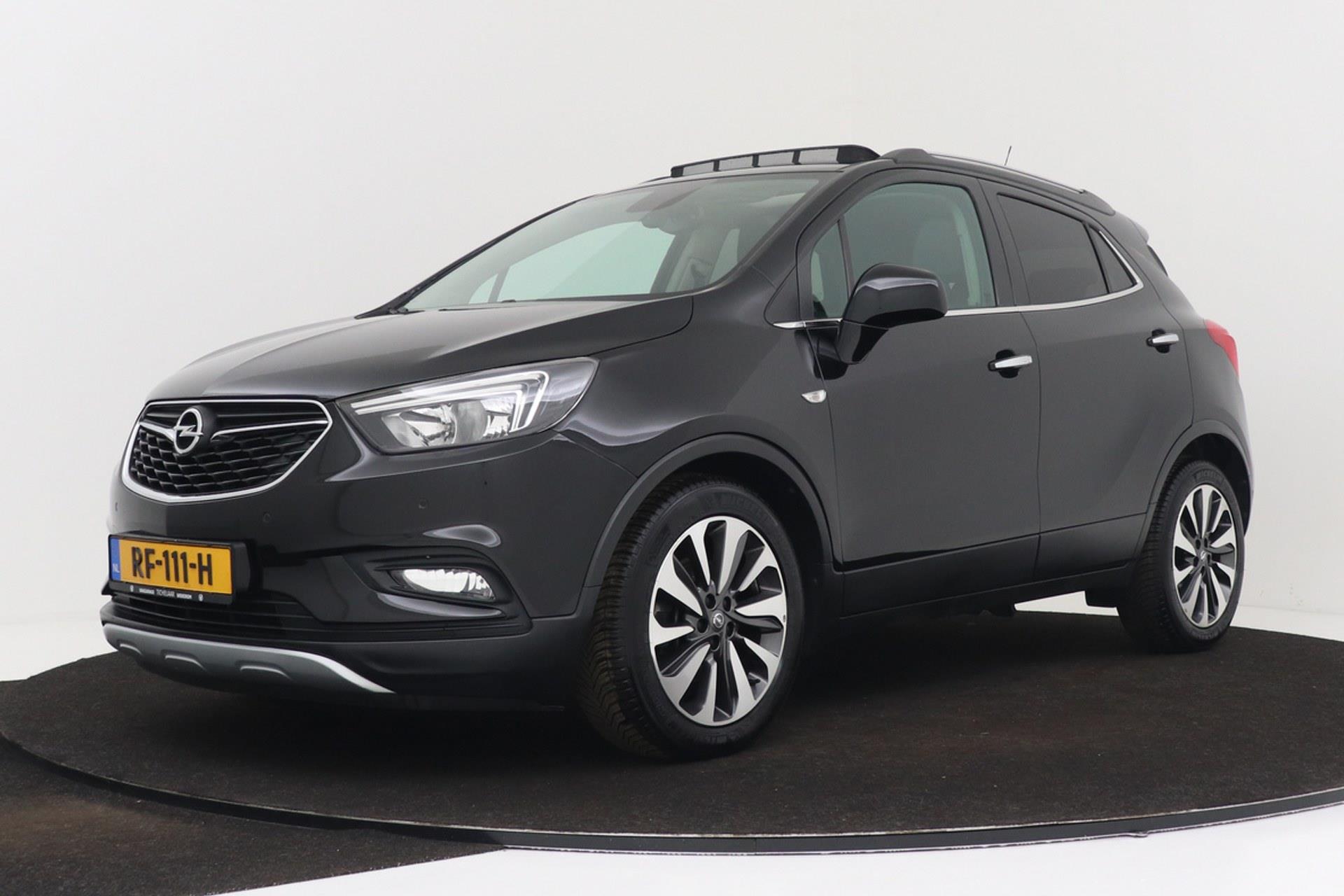 Opel Mokka X