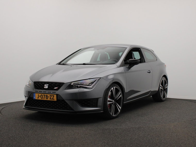 SEAT Leon foto 1