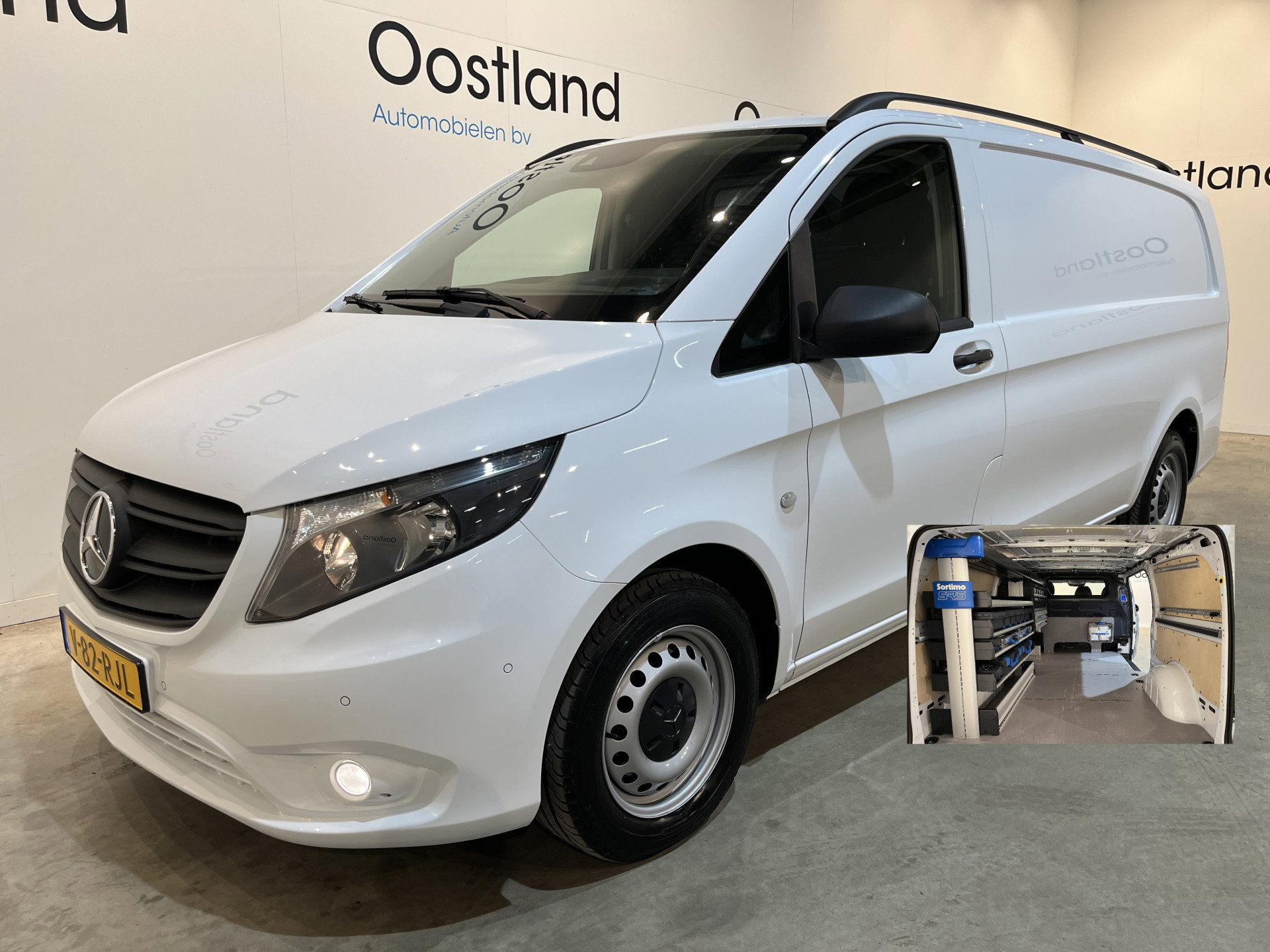 Foto van Mercedes-Benz Vito
