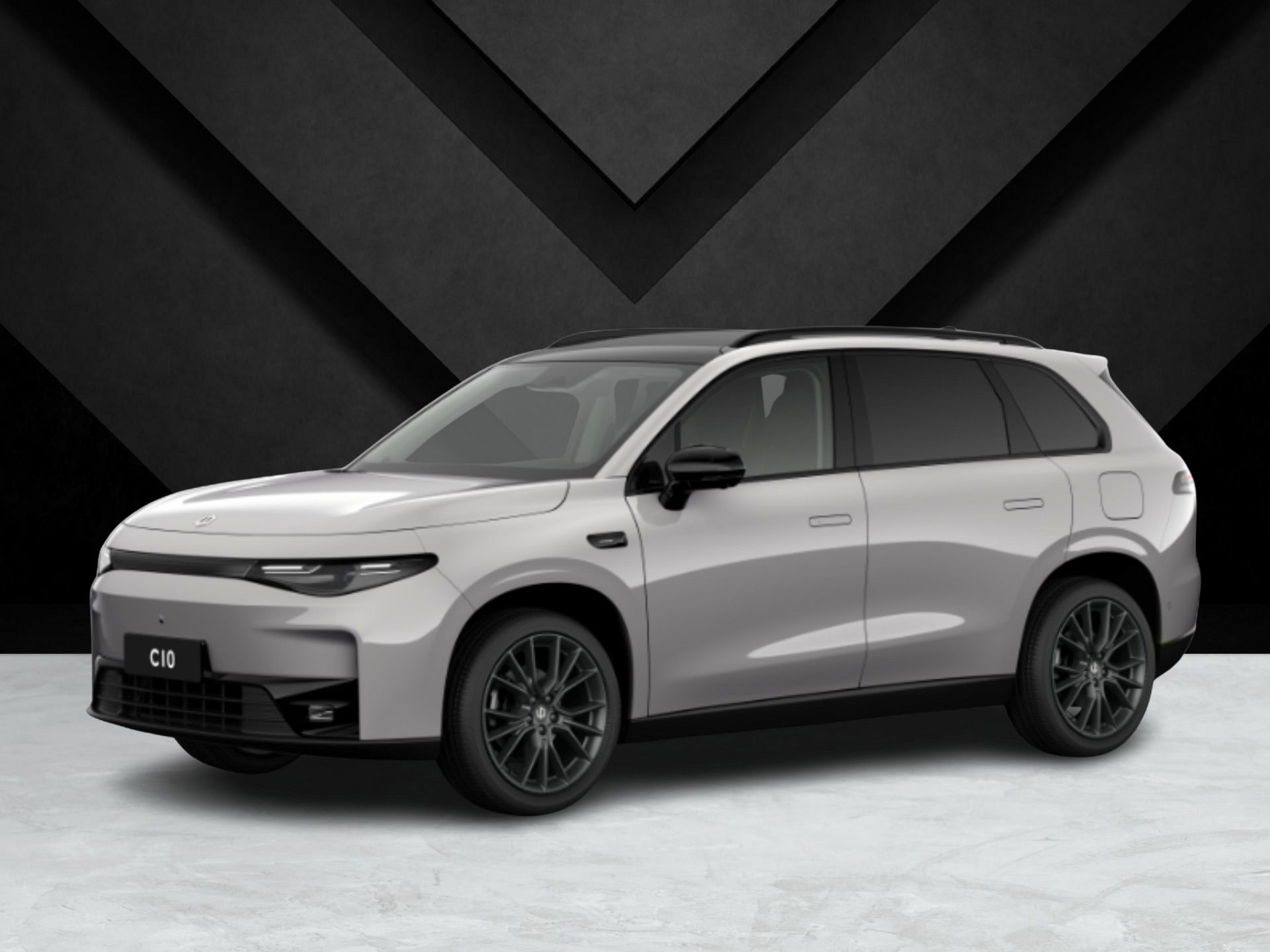 Foto van Leapmotor C10