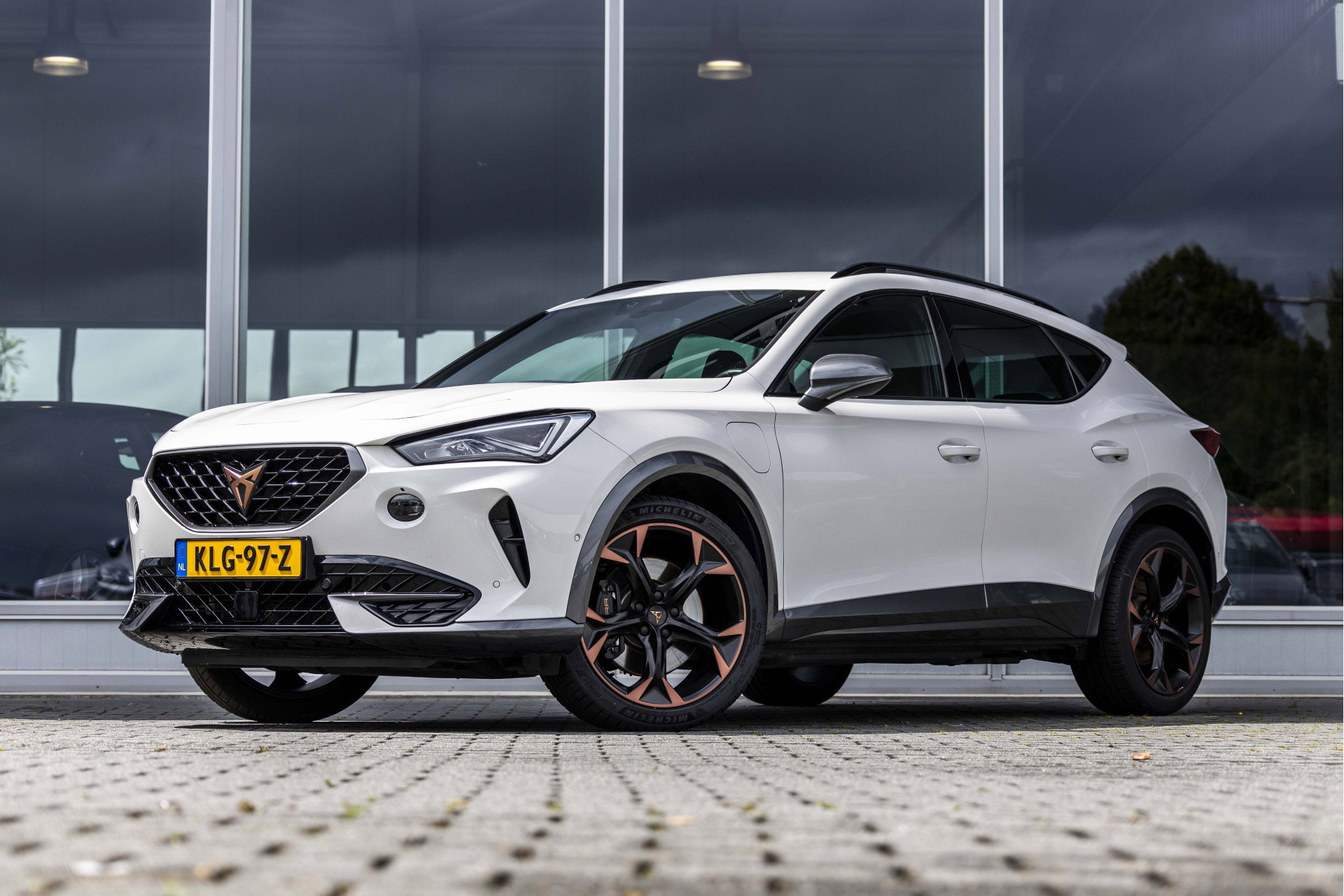 Foto van CUPRA Formentor