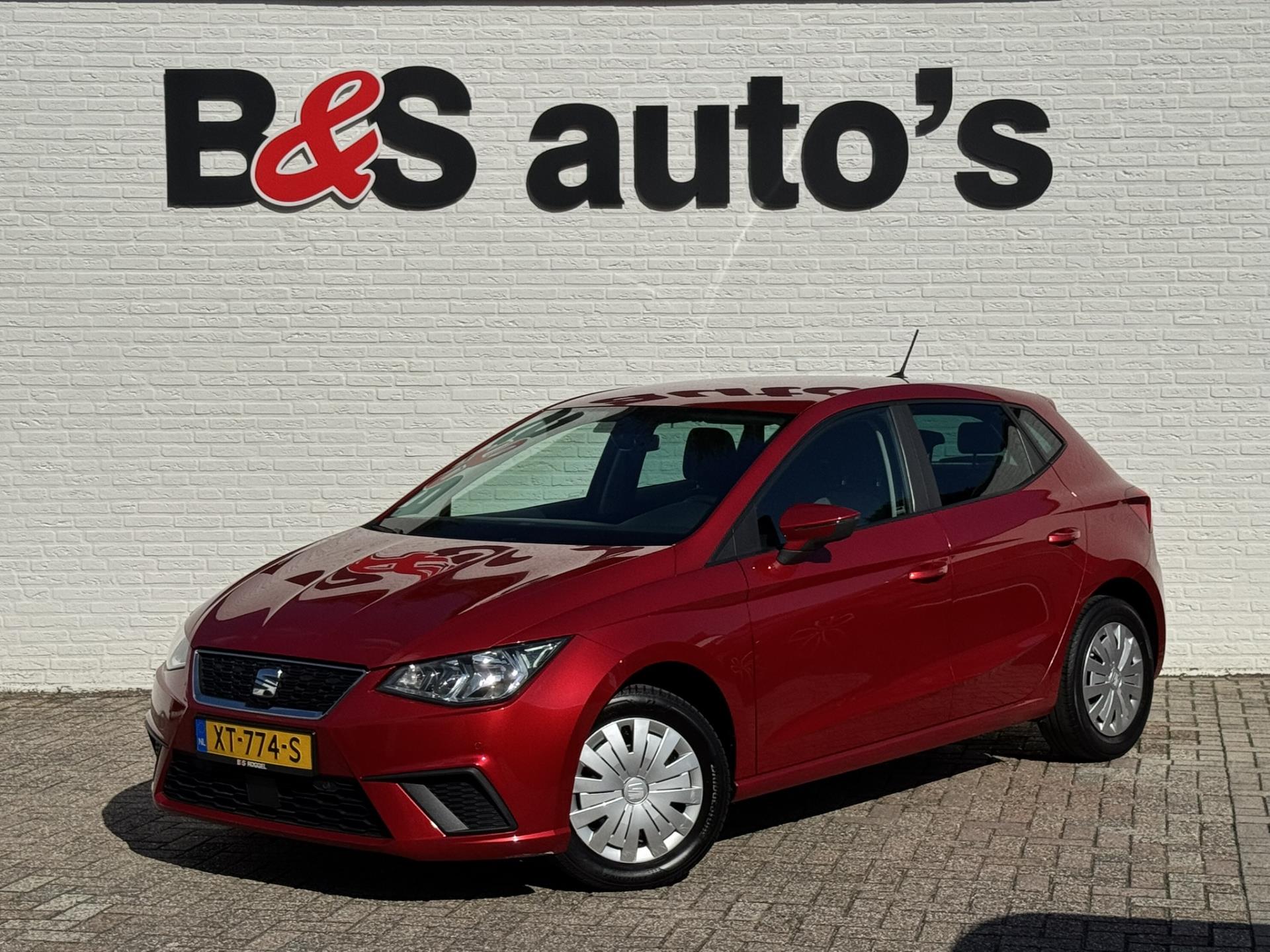 Foto van SEAT Ibiza