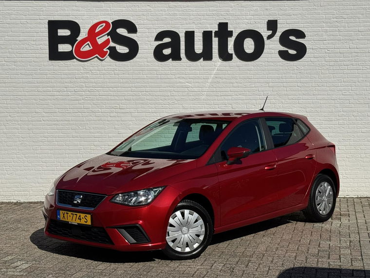 Foto van SEAT Ibiza