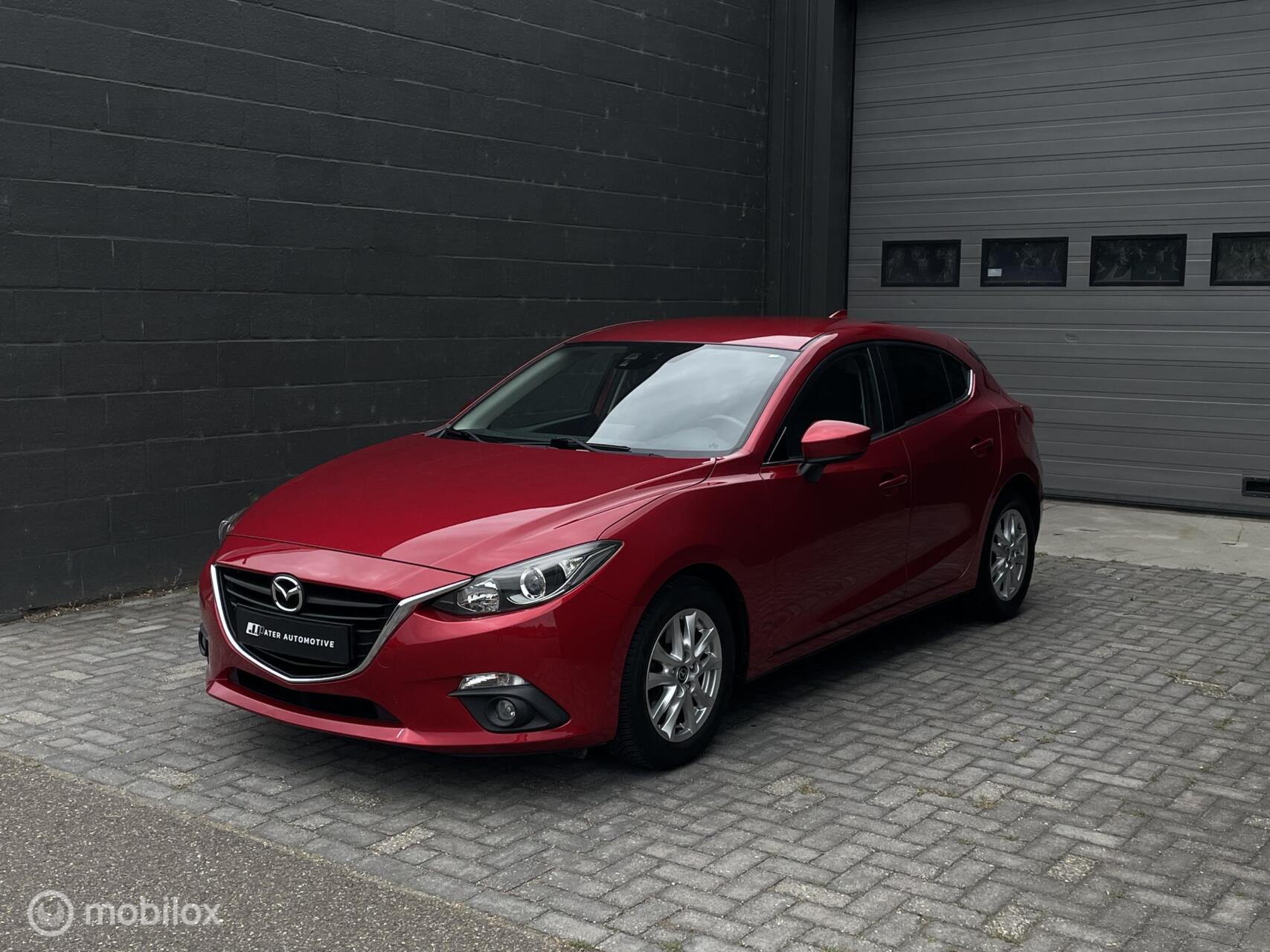 Foto van Mazda 3