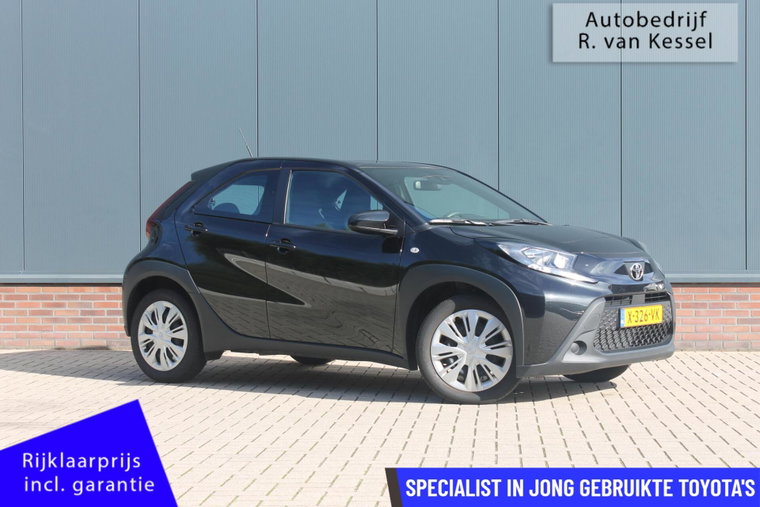 Foto van Toyota Aygo X