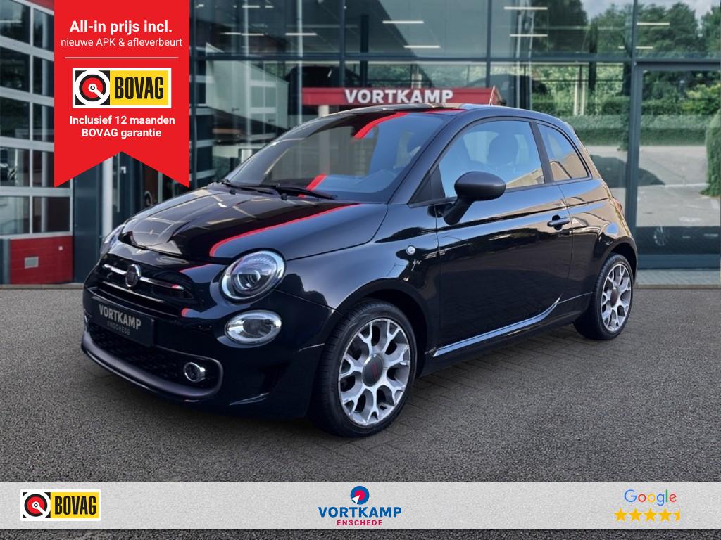 Foto van Fiat 500